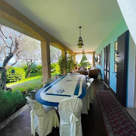 فيلة Con Vista E Piscina *